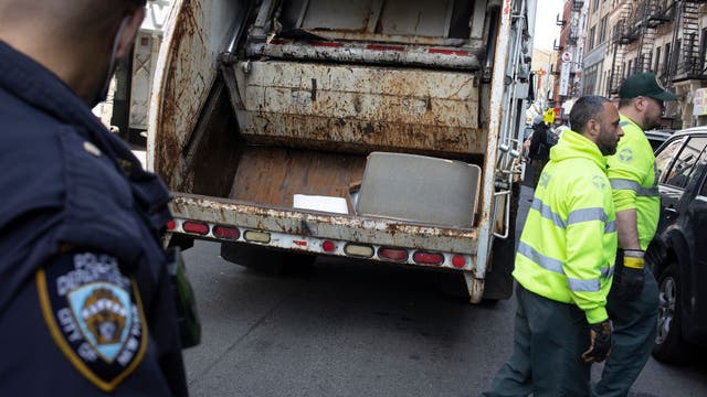 Some businesses struggle to adopt new NYC trash pickup policy