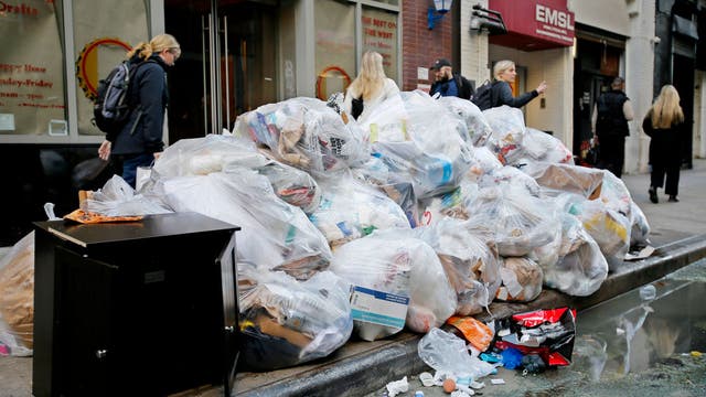 Newly-proposed solution to NYC's rat problem leaves restaurants concerned