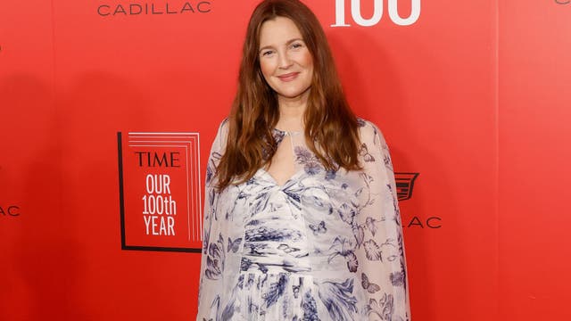 Drew Barrymore pulls out of hosting MTV Movie & TV Awards in support of writers strike