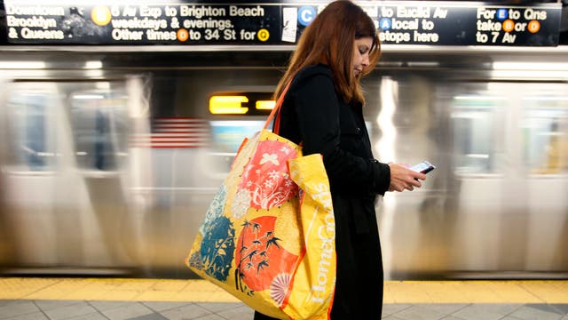 NYC Subway alerts back on Twitter after week off