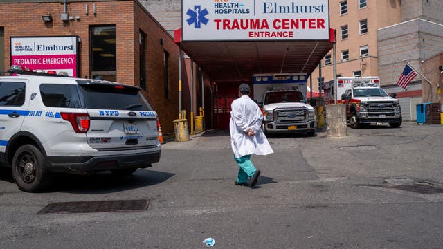 Resident doctors at Elmhurst Hospital reach tentative deal after 3-day strike