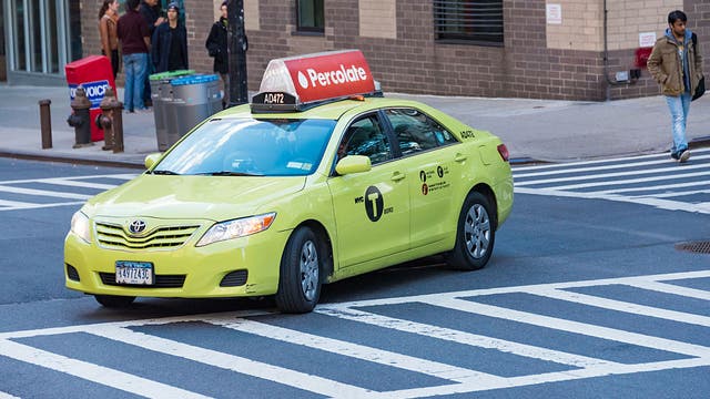 NYC's green cabs being phased out as TLC introduces new permits