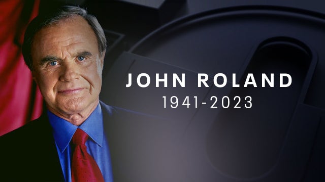 Legendary FOX 5 anchor John Roland passes away at 81