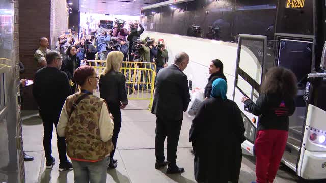 Hochul's order mobilizes National Guard, addresses NY asylum seeker influx