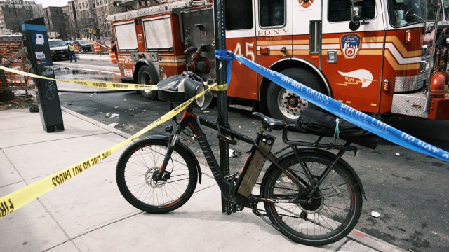 Illinois lab aims to end NYC lithium-ion battery fire nightmare