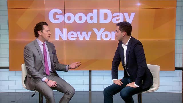 Comedian Matt Friend's celebrity impersonations take over social media