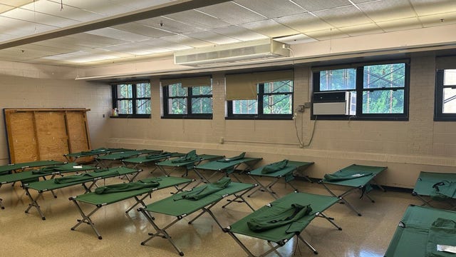 NYC works to house migrants after Title 42 expiration