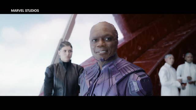 Chukwudi Iwuji Stars as ‘High Evolutionary’ in ‘Guardians of The Galaxy Vol. 3’