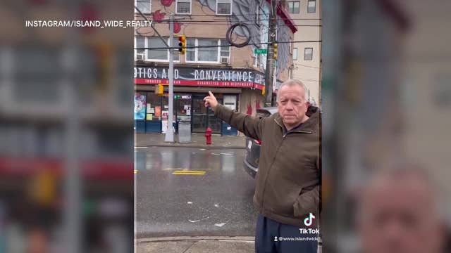 Tony B: The Staten Island real estate agent making waves on social media