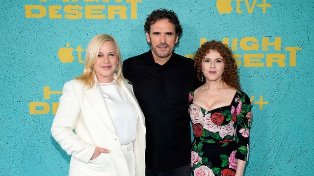 Apple TV+ premieres new comedy series 'High Desert'