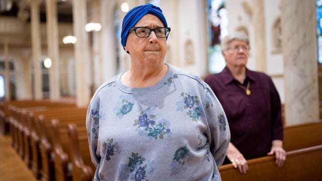 The end of an era for the Sisters of Charity of New York