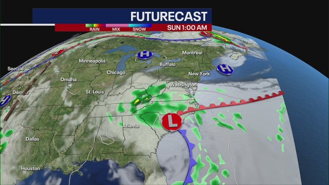 NYC weather forecast: The near perfect Memorial Day weekend