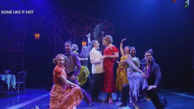 'Some Like It Hot' leads Tony Award nominations with 13 nods