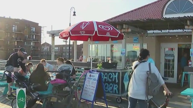 Memorial Day Weekend: Beach businesses hoping for busy season