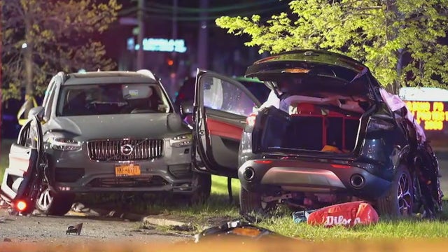 2 teen tennis prodigies killed in Long Island wrong-way crash