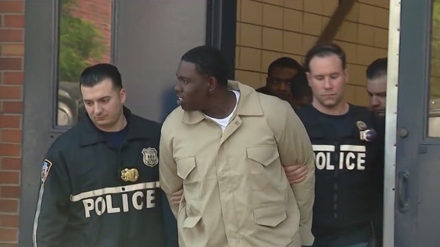 Drill rap artists Sheff G, Sleepy Hallow busted in NYPD gang takedown