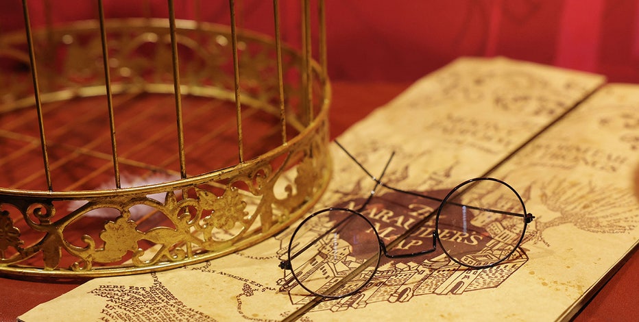 Step into the wizarding world: Harry Potter Exhibition enchants Herald Square