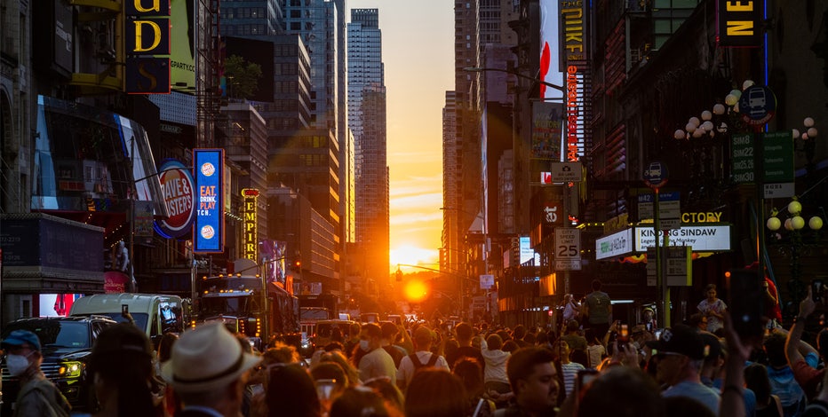 Manhattanhenge 2023: When, where and how to watch in New York City