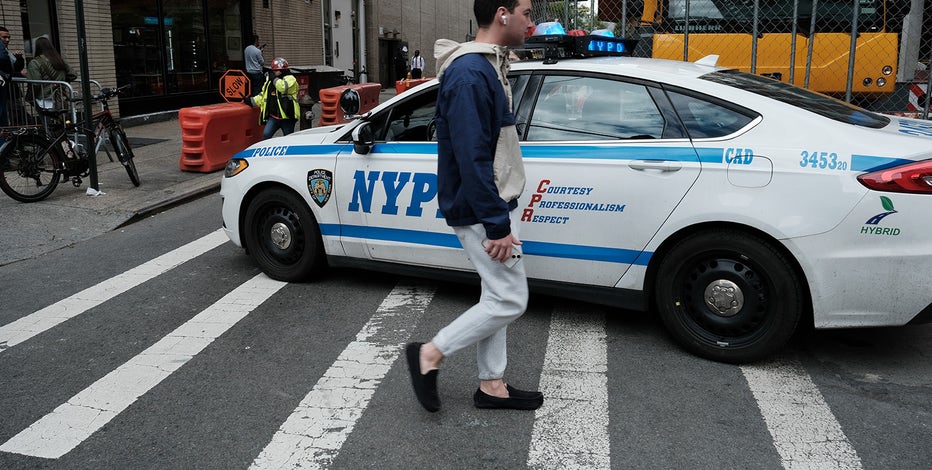 Former Police Academy in NYC converts into shelter for new asylum seekers