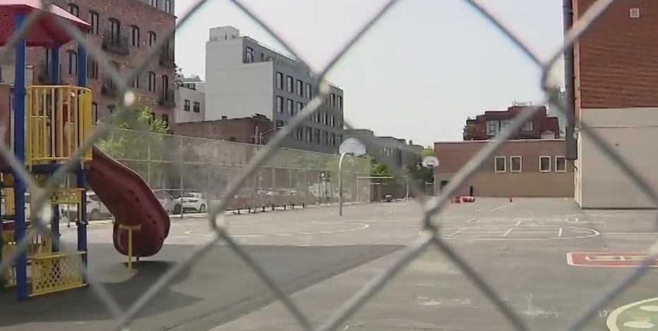 NYC public school gyms to house migrants