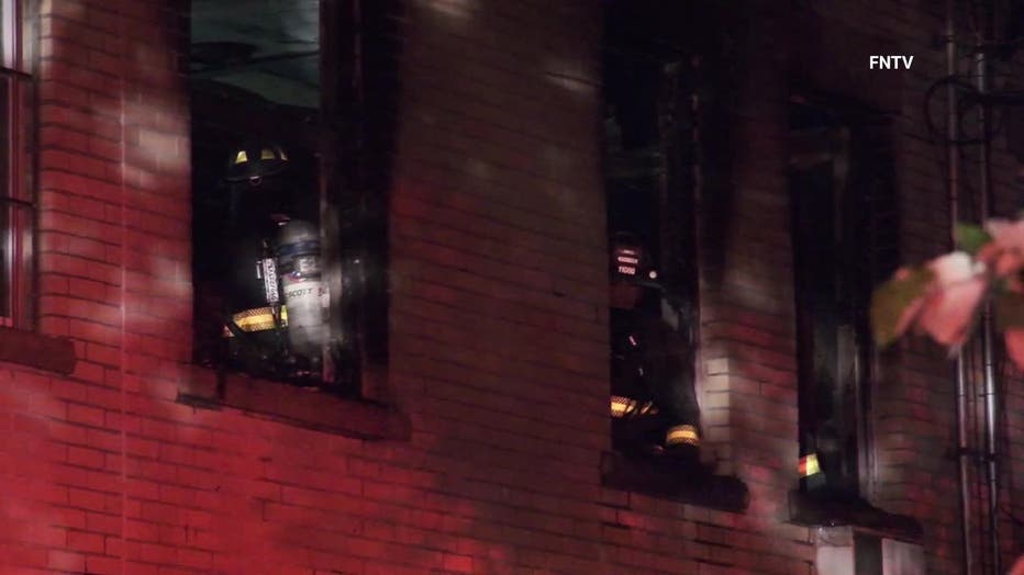 2 Dead, 3 Children Critical In Brooklyn Suspicious Apartment Fire | FOX ...