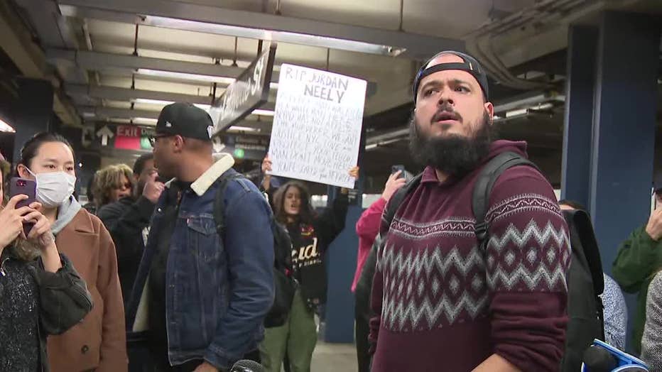 NYC Subway Chokehold: Adams Responds Amid Outrage Over Homeless Man's ...