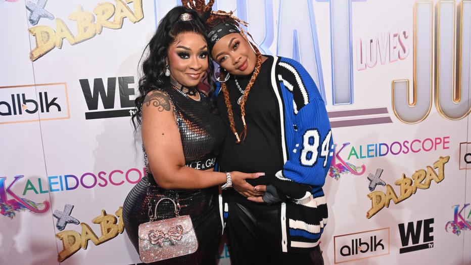 'Options are limited,' Da Brat and wife Judy open up about their