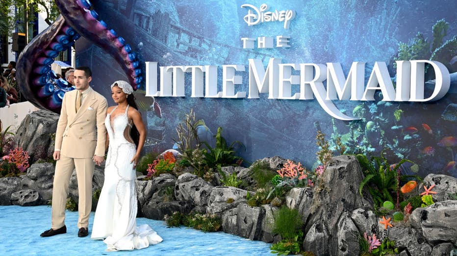"The Little Mermaid" UK Premiere - VIP Access