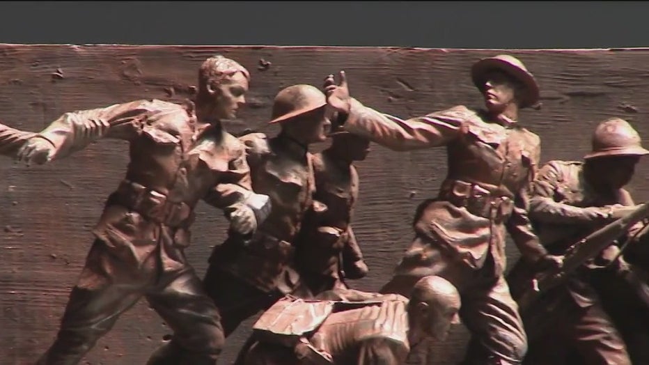 Sabin Howard sculpture