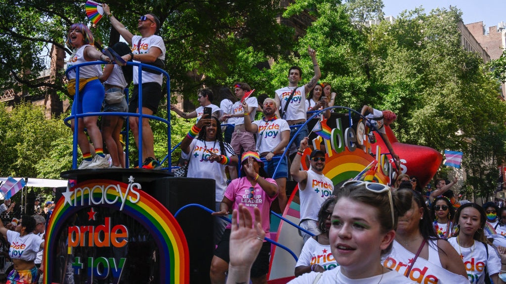 Pride Month kicks off in NYC | FOX 5 New York