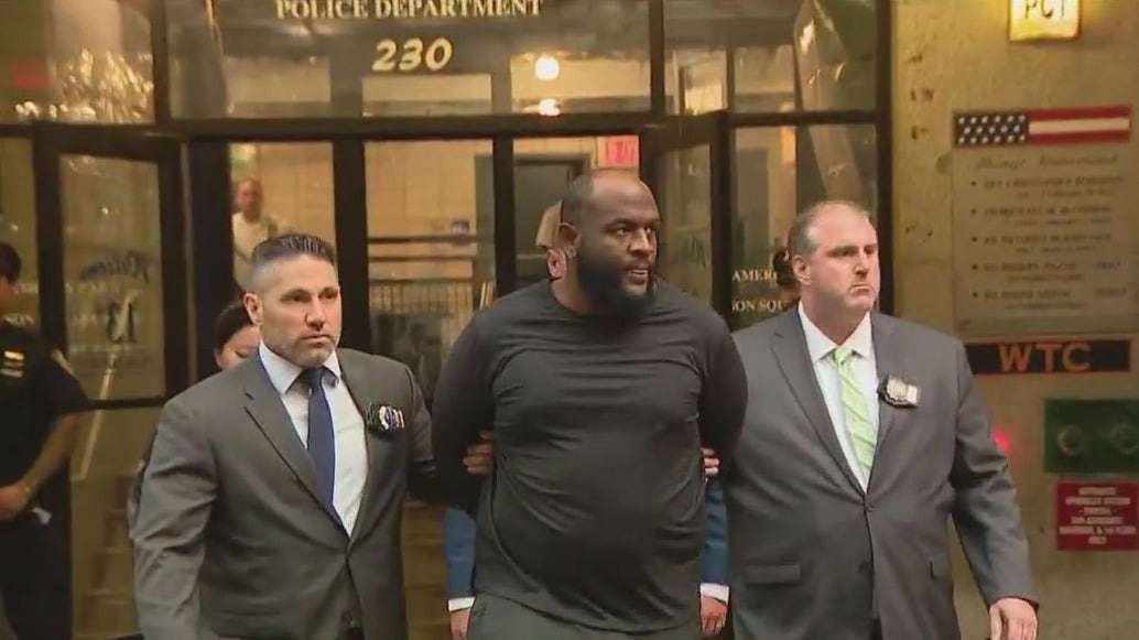 28-year-old man arrested for unprovoked subway slashings | FOX 5 New York
