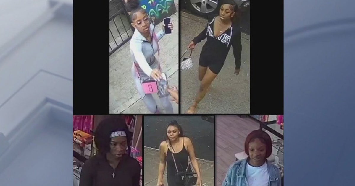 5 women sought in NYC assault, robbery spree | FOX 5 New York