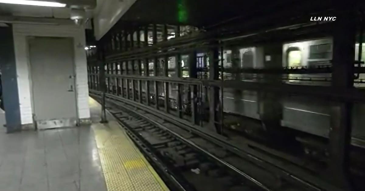 Man stabbed to death in 2nd subway incident | FOX 5 New York