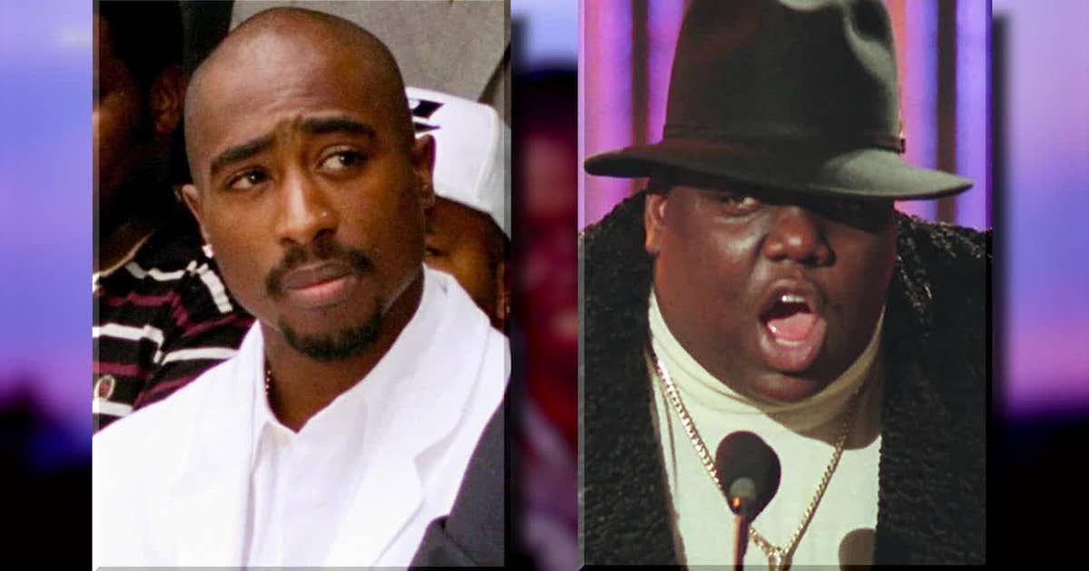 1994 Quad Studios shooting: How Tupac Shakur's attack ignited a