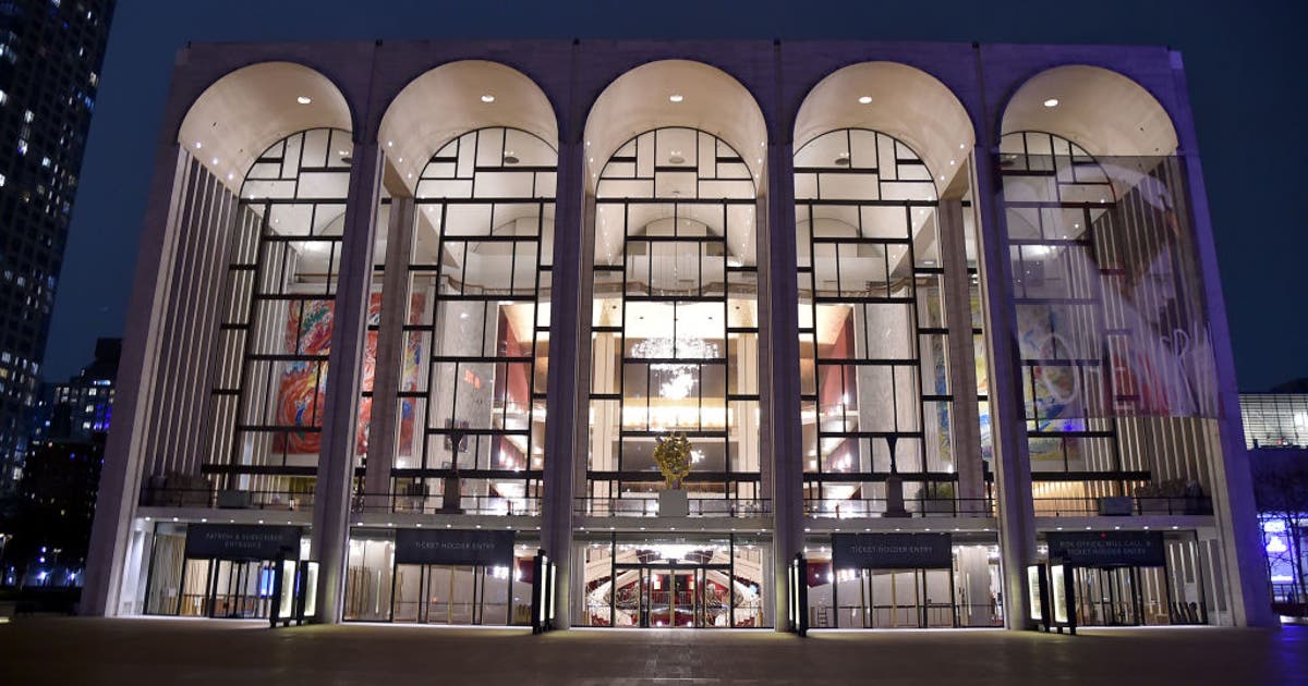 Met Opera box office has slight uptick in 2nd season after pandemic ...