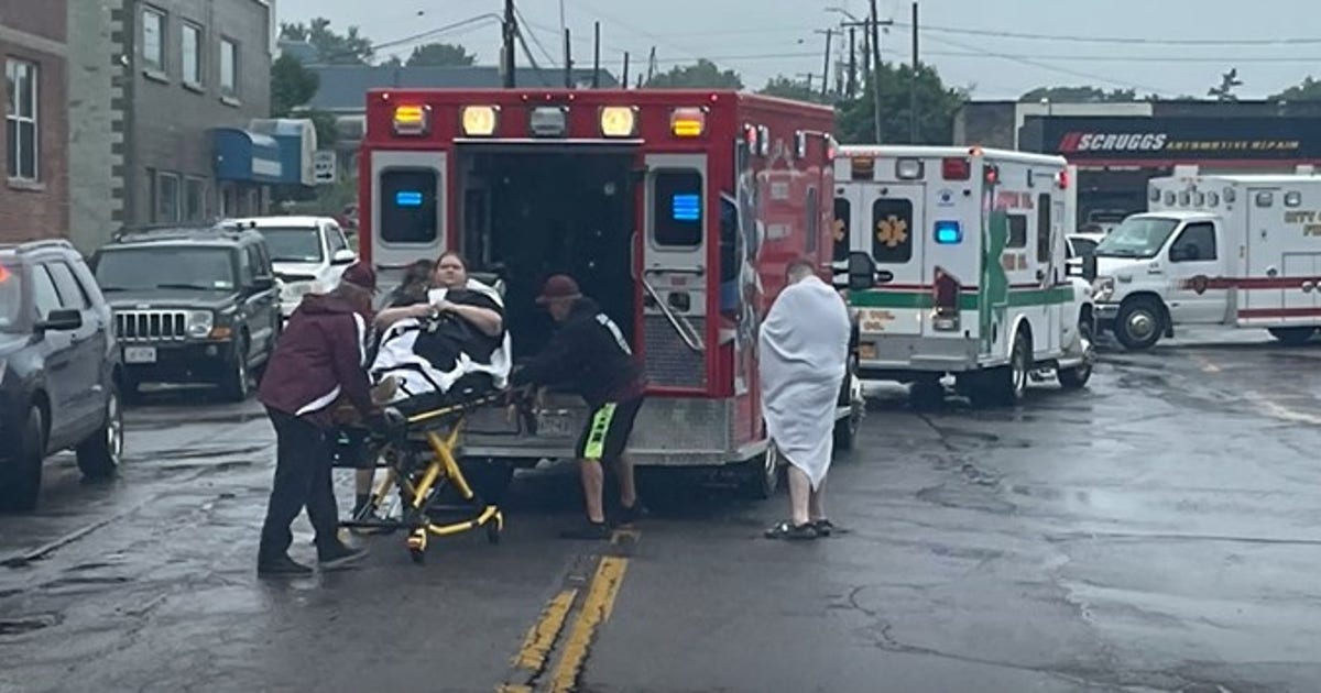 1 dead, several rescued after tour boat capsizes in underground NY cave ...