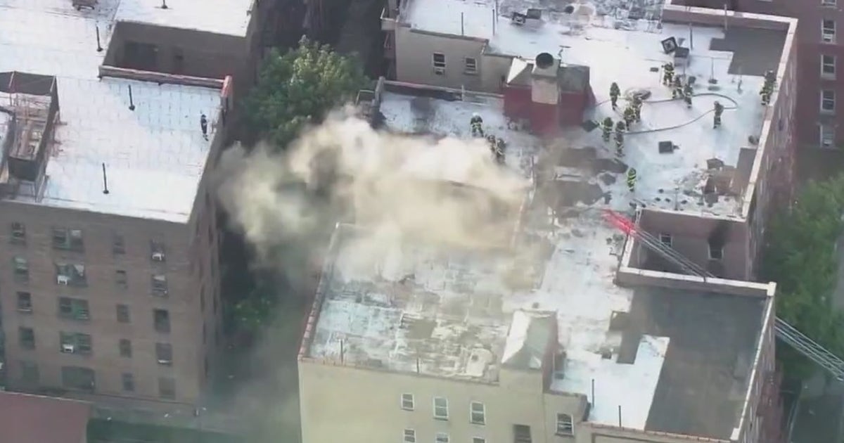 Bronx apartment fire leaves 2 dead | FOX 5 New York