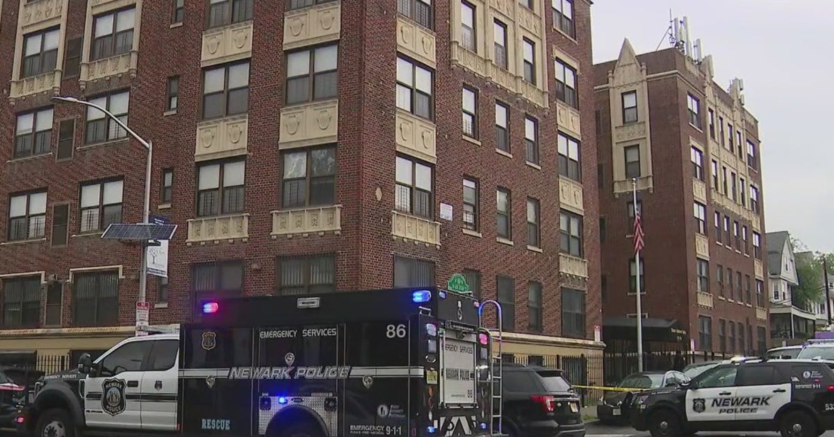 Suspect injured after Newark police-involved shooting | FOX 5 New York