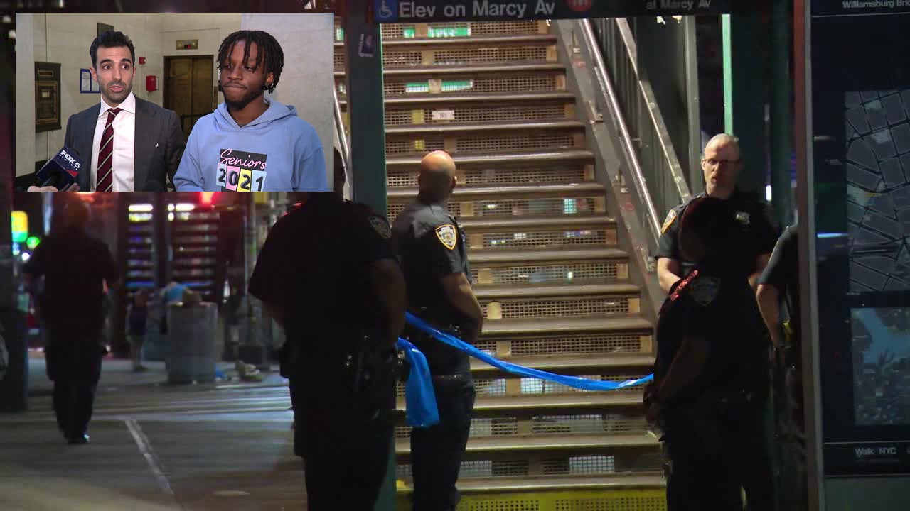 Brooklyn Subway Stabbing: Jordan Williams Released Without Bail | FOX 5 ...