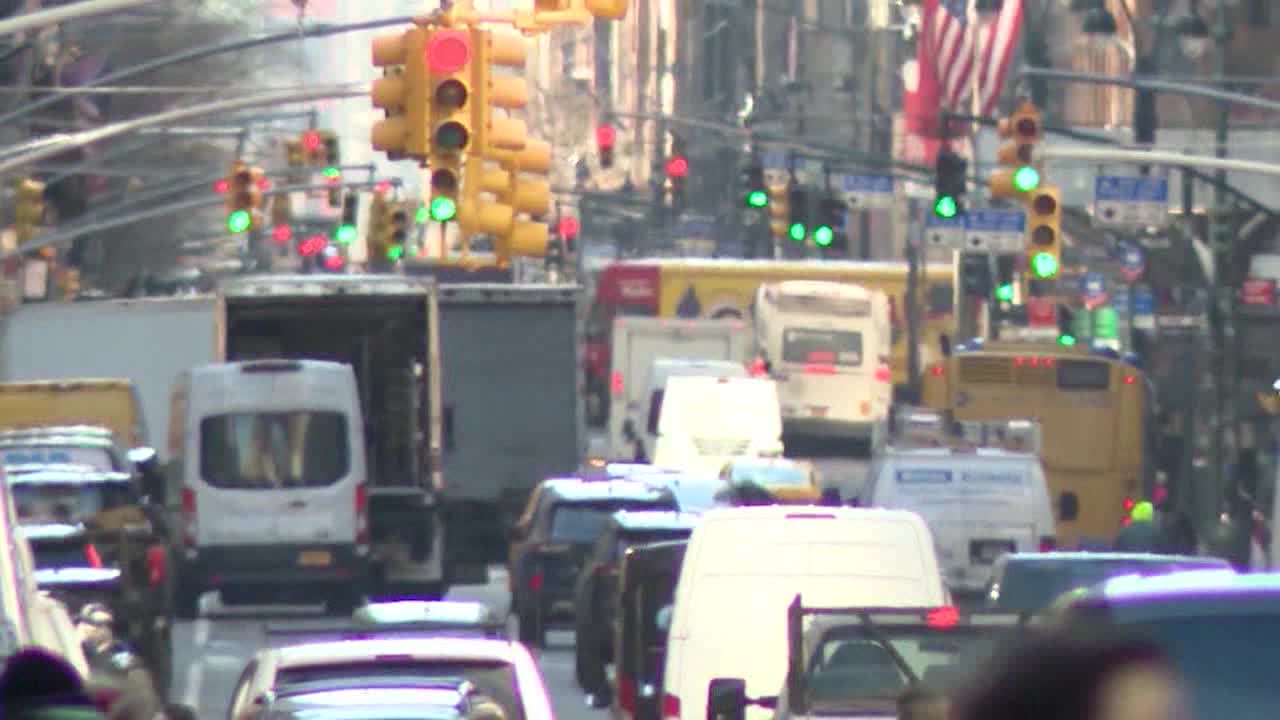 NYC Congestion Pricing: Gov. Murphy Questions Impact On NJ's Residents ...