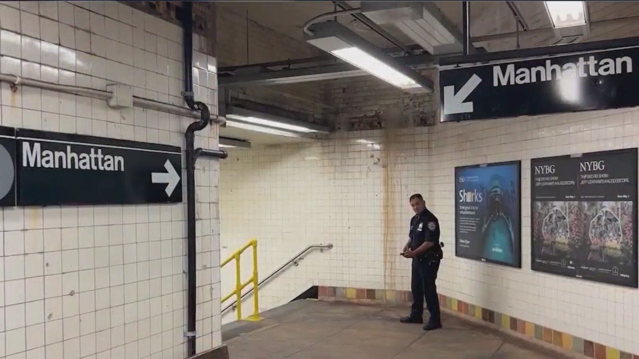 Teen dies subway surfing on Brooklyn train: NYPD