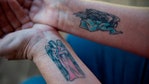 Couple nearly killed while helping sheriff ends 12-year legal battle: Hear their incredible story of survival
