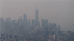 NYC air quality among world's worst: Forecast, outlook for Wednesday and beyond