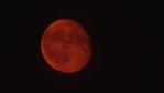 Why wildfire smoke is turning the moon red