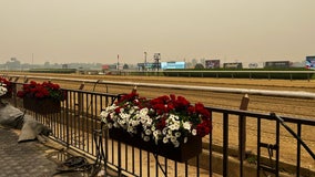 Belmont Stakes on FOX: Officials hoping wildfire smoke won't affect race