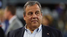 Chris Christie files paperwork to formally launch 2024 Republican presidential bid