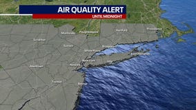 NYC air quality: Will the Canada wildfire smoke impact your weekend?