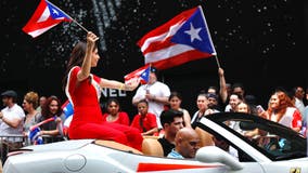 NYC National Puerto Rican Day Parade: Street closures guide