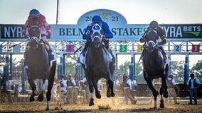 Belmont Stakes on FOX: Network readies to cover Triple Crown event for 1st time