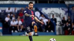 Lionel Messi picks Miami as he joins Major League Soccer